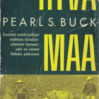 Pearl S. Buck: Hyvä Maa (Wsoy taskukirja no 6) - pikkukuva 1
