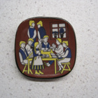 ARABIA SEINÄLAUTANEN JUKOLA 1987 HOLLOLA - pikkukuva 2