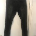 NAISTEN FARKUT KOKO 32 tapered skinny strength - pikkukuva 2