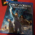 PERCY JACKSON SALAMAVARAS UUSI BLU-RAY - pikkukuva 1