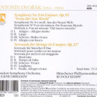 Dvorak. Symphony No.9 "From the new world" Ormandy - pikkukuva 2