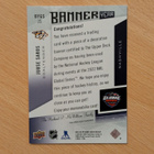 2023-24 SP Game Used Juuse Saros Banner Year - pikkukuva 2