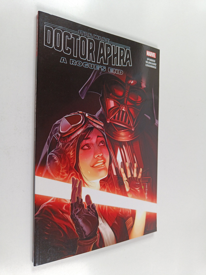 Simon Spurrier : Star Wars : Doctor Aphra Vol. 7 - A Rogu...