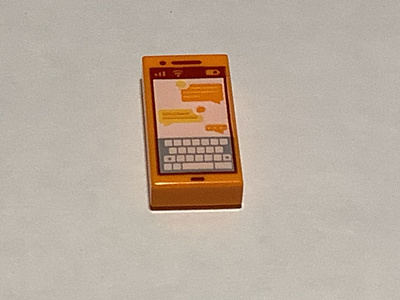 Lego Friends smartphone