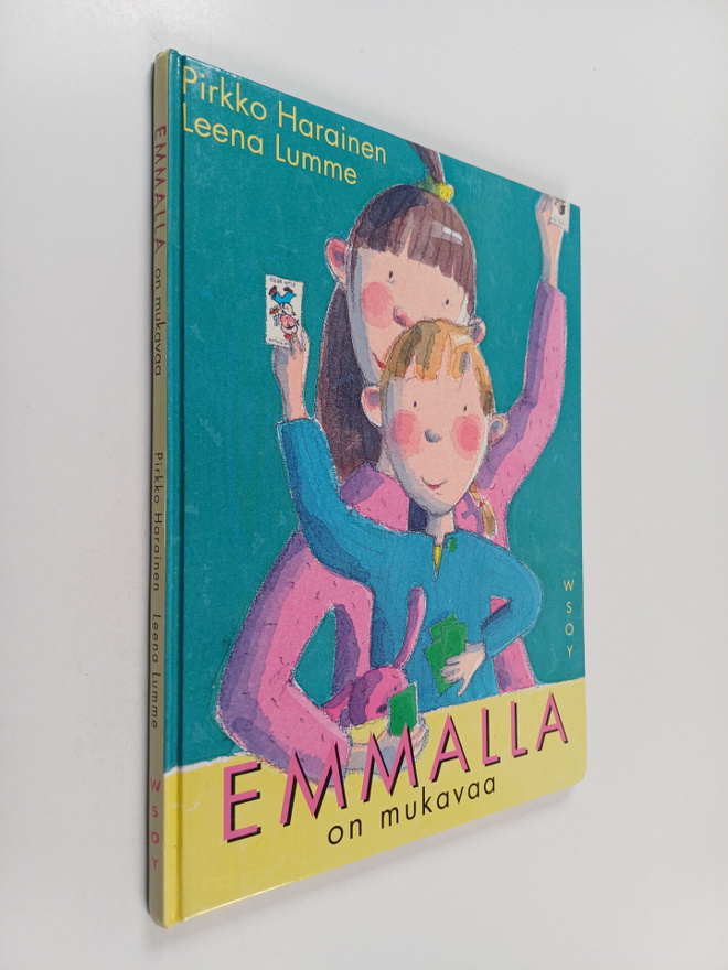 Pirkko Harainen ym. : Emmalla on mukavaa
