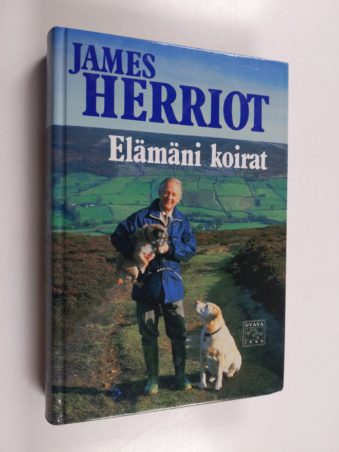 James Herriot : Elämäni koirat