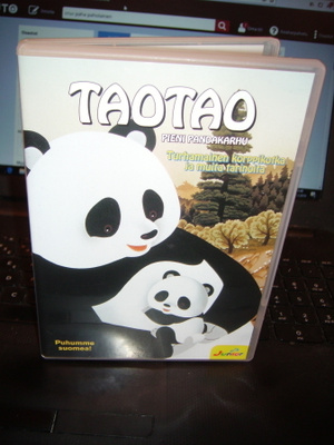 DVD : TAOTAO : Turhamainen korppikotka ( EIPK )