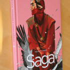 Vaughan Staples : Saga Toinen kirja ( 1.p. 2015 ) - pikkukuva 1