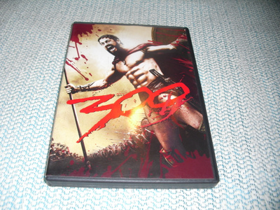 300 (Gerard Butler, Lena Headey)***