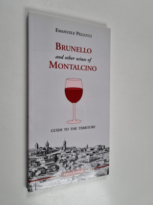 Emanuele Pellucci : Brunello and other wines of Montalcino