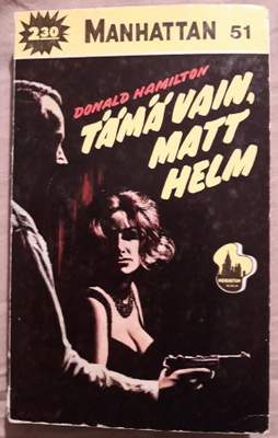 Manhattan 51/1968: Tämä vain Matt Helm