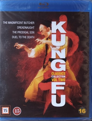 Kung fu classics collection vol two