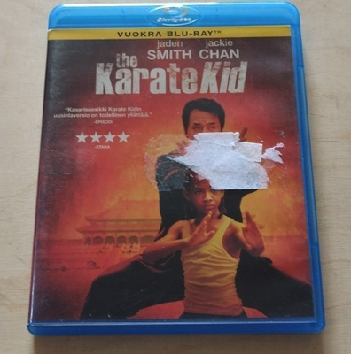 The Karate kid [vuokrapoisto]
