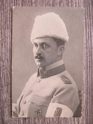 MANNERHEIM.....Marsalkka.
