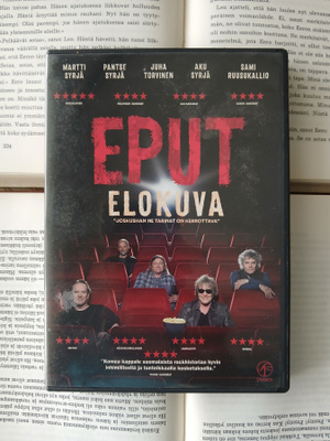 Eput-elokuva (DVD)