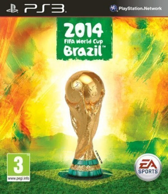 * FIFA World Cup 2014 Brazil PS3 Lue Kuvaus