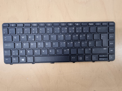 Näppäimistö HP ProBook 430 G3, 440 G3, 440 G4 640 G2