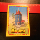 K10 SUNCO Xylitol MUUMI Purkkakuva 1995 - pikkukuva 2