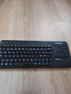 Logitech laadukas näppis