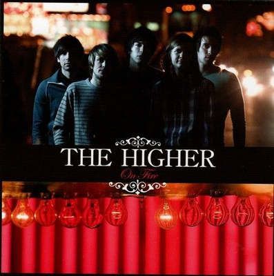 The Higher: On Fire CD
