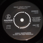 7" JUKKA KUOPPAMÄKI Kiskot Vievät Etelään - single 1969 EX- - pikkukuva 1
