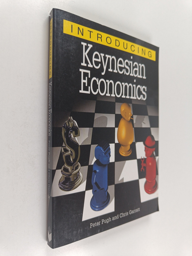 Chris Garratt ym. : Introducing Keynesian Economics