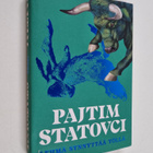 Pajtim Statovci : Lehmä synnyttää yöllä - pikkukuva 1