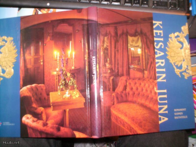 Bergström KEISARIN JUNA ( 1 p. 1998 ) Sis.postikulut