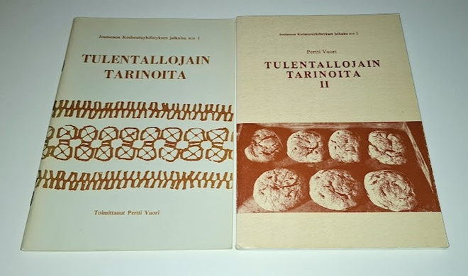 Tulentallojain tarinoita 1-2