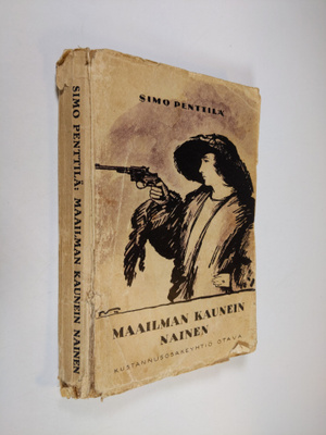 Simo Penttilä : Maailman kaunein nainen