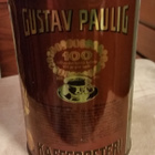 Gustav-Paulig kahvipaahtimo kahvipurkki 500g - pikkukuva 2