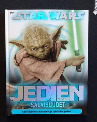 Dowsett & Last: Star Wars Jedien salaisuudet