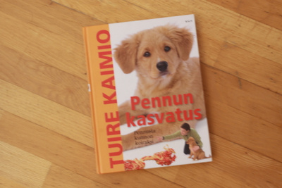 Tuire Kaimio Pennun kasvatus H2