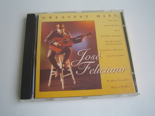 José Feliciano - Greatest Hits (CD 1994)