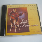 José Feliciano - Greatest Hits (CD 1994) - pikkukuva 1