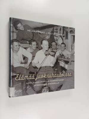Olli Kleemola ym. : Elämää juoksuhaudoissa : Sotilaiden h...