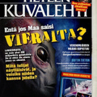 TIETEEN KUVALEHTI n:o 16 2014 Entä jos Maa saisi vieraita? - pikkukuva 1