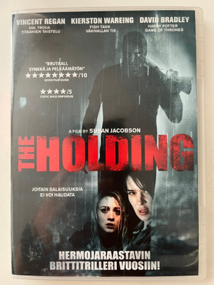 The Holding - DVD