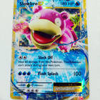 Slowbro EX - 26/108 - Pokemon Evolutions XY Ultra Rare - pikkukuva 1
