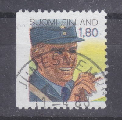 1988 Alennusvihosta loistoleimainen.