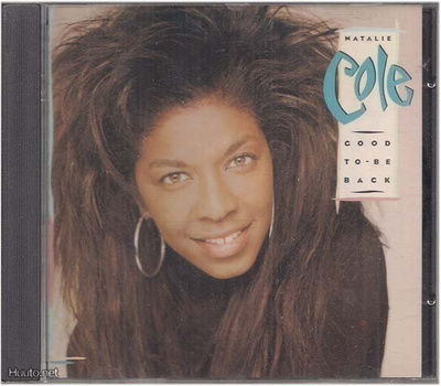 Natalie Cole - Good to be back - CD