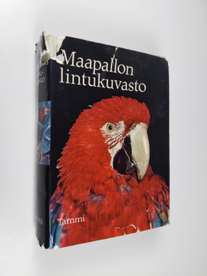 J. Hanzak : Maapallon lintukuvasto