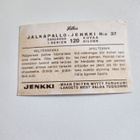 Jalkapallo-jenkki numerot 37 ja 46 (17417/19) Jenkki - pikkukuva 2