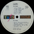 TAICHI  ::  HAJDE DA LUDUJEMO :: JUGO  EUROVISION   LP  1990 - pikkukuva 4