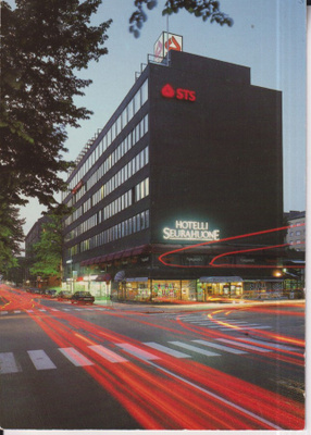 Kotka, Hotelli Seurahuone e17