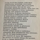 GEORGE ORWELL: KATALONIA, KATALONIA - pikkukuva 2