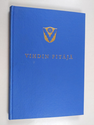 Anders Johan Hipping : Vihdin pitäjä