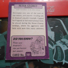 K7. A&B.C. #161 P. Storey Arsenal - pikkukuva 2