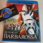 KUNINGAS BARBAROSSA BLU-RAY . - pikkukuva 1