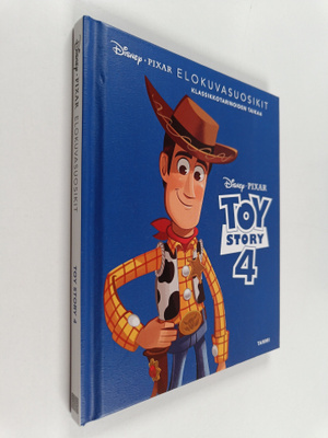 Toy story 4